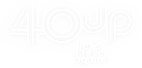 40UP Logo